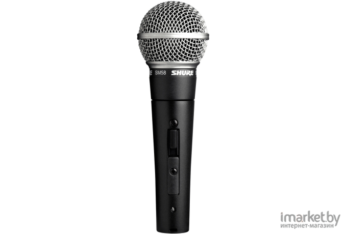 Микрофон Shure SM58S