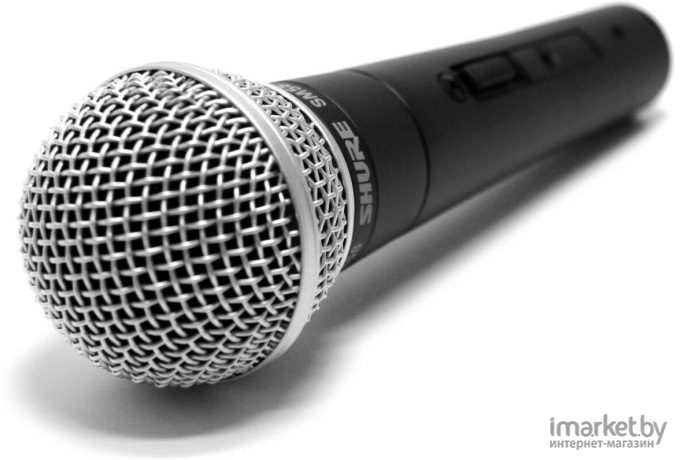 Микрофон Shure SM58S