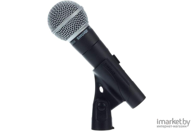 Микрофон Shure SM58S