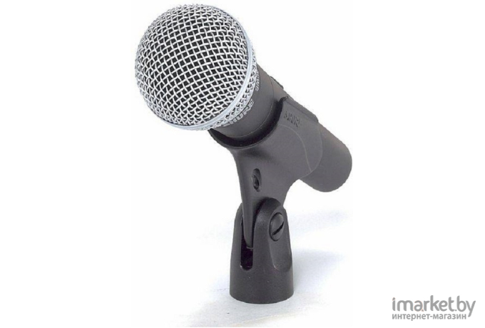 Микрофон Shure SM58S