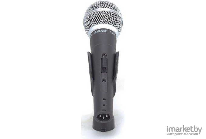 Микрофон Shure SM58S