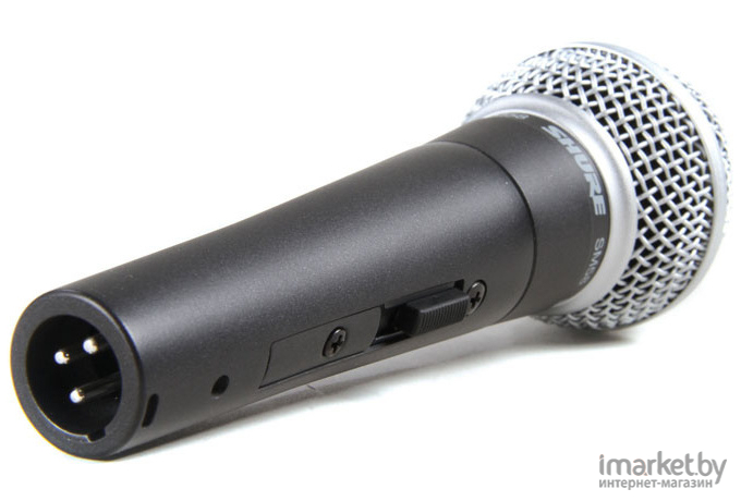 Микрофон Shure SM58S