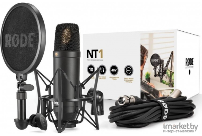 Микрофон Rode NT1 Kit