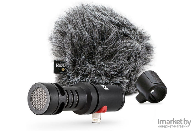 Микрофон Rode VideoMic ME-L