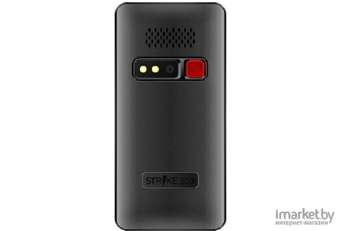 Мобильный телефон Strike S10 Black