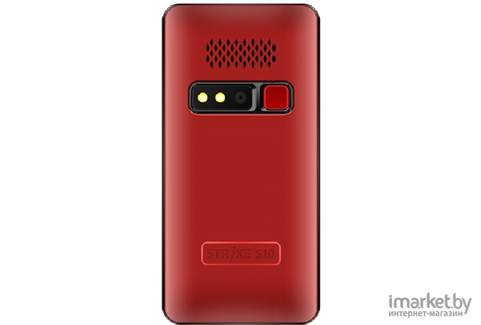 Мобильный телефон Strike S10 Red