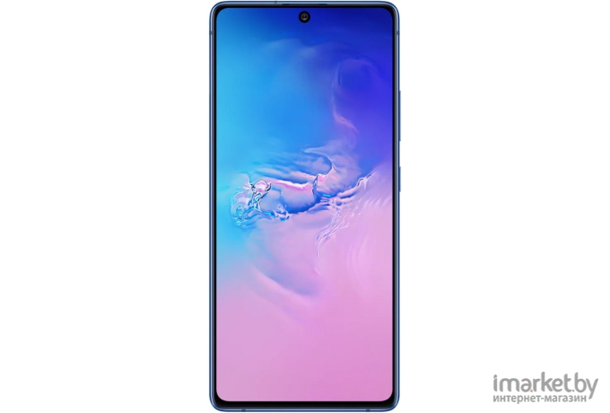 Мобильный телефон Samsung Galaxy S10 Lite Blue