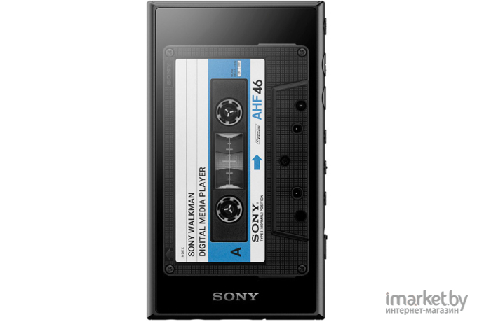 MP3-плеер Sony NW-A105 Hi-Res черный