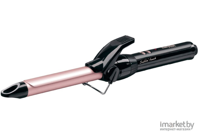 Круглая плойка BaByliss C319E