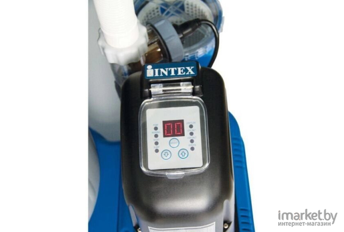 Аксессуары для бассейнов Intex с песочным фильтр-насосом 10000л/ч