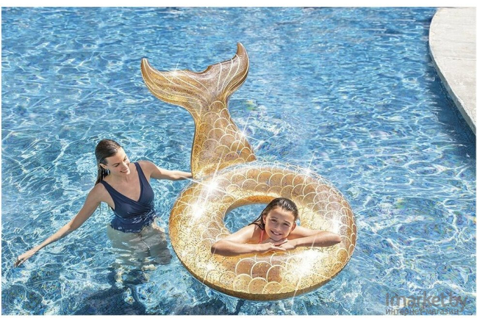 Игрушка для купания Intex Glitter Mermaid