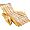 Надувная мебель Intex Shimmering Gold Lounge