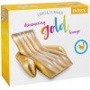 Надувная мебель Intex Shimmering Gold Lounge