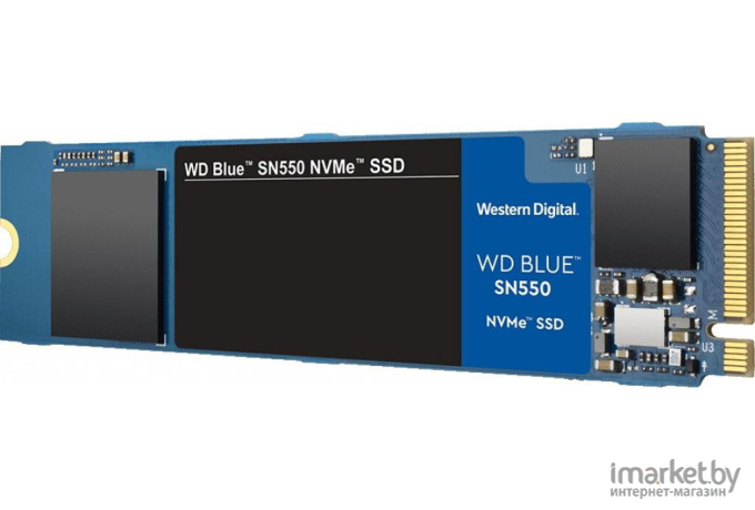 SSD диск WD M.2 2280 1TB