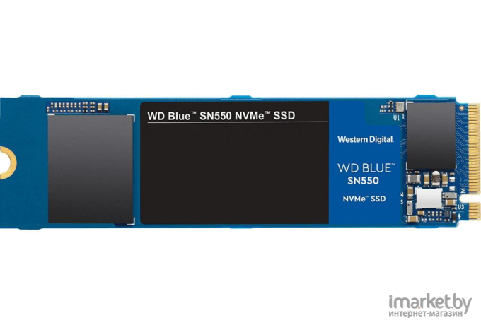 SSD диск WD M.2 2280 1TB