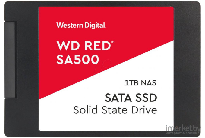 SSD диск WD 1TB