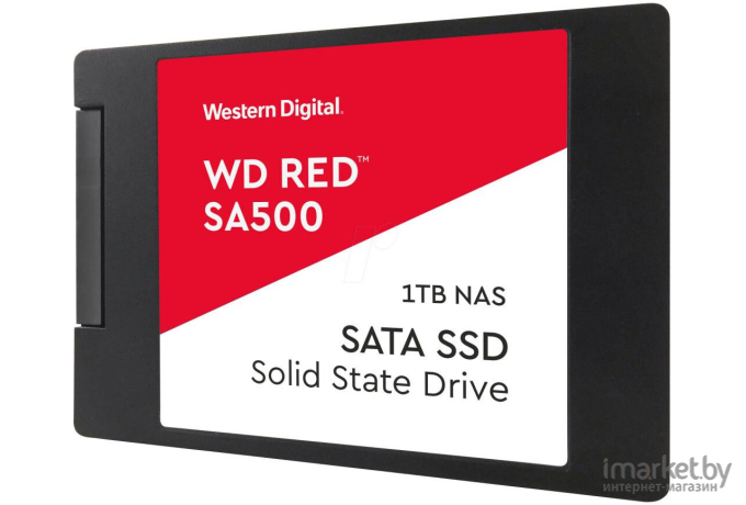 SSD диск WD 1TB