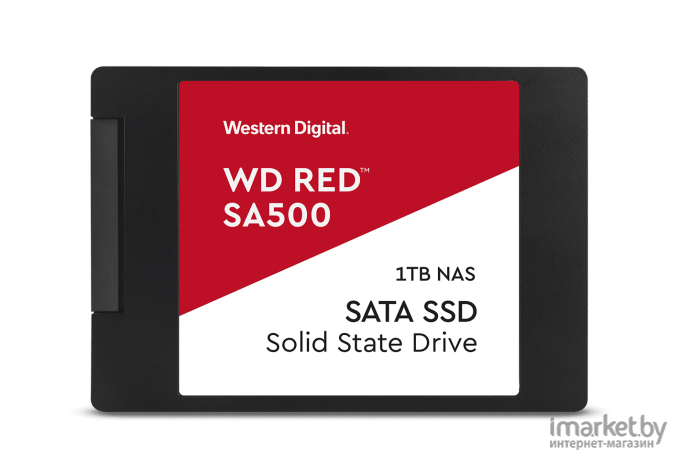 SSD диск WD 1TB