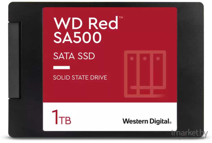 SSD диск WD 1TB