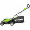 Газонокосилка Greenworks G40LM35K2 2501907UA