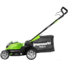 Газонокосилка Greenworks G40LM41K4 2504707VB