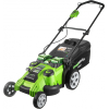 Газонокосилка Greenworks G40LM49DBK4 2500207VB