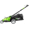 Газонокосилка Greenworks G40LM49DBK4 2500207VB