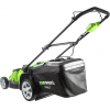 Газонокосилка Greenworks G40LM49DBK4 2500207VB