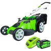 Газонокосилка Greenworks G40LM49DBK4 2500207VB