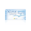 Контактные линзы Acuvue Oasys for Astigmatism with Hydraclear Plus -2,25/-2,25/80