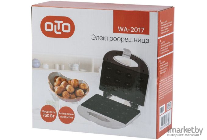 Орешница Olto WA-2017