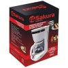 Кофеварка Sakura SA-6109BK