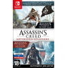 Игра для приставки Nintendo Assassin’s Creed: Мятежники. Коллекция