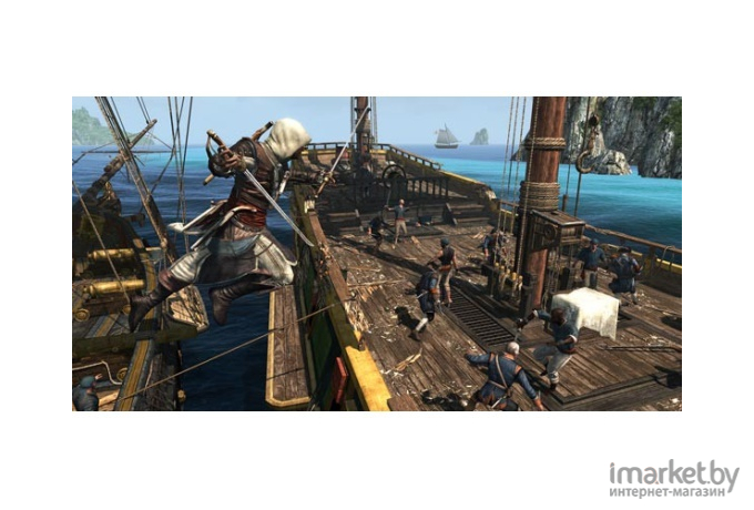 Игра для приставки Nintendo Assassin’s Creed: Мятежники. Коллекция