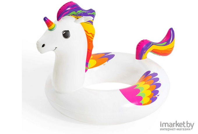 Круг для плавания Bestway Fantasy Unicorn 36159