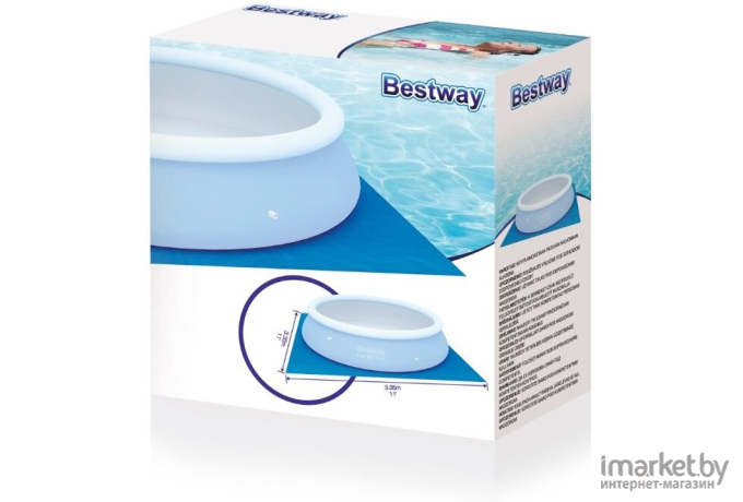 Подложка 335 см Bestway 58001