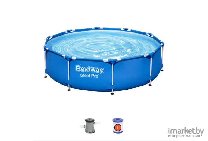 Каркасный бассейн Bestway 56677