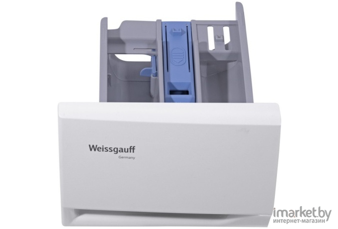 Стирально-сушильная машина Weissgauff WMD 6150DC