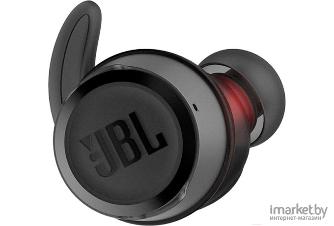Наушники JBL Reflect flow Black