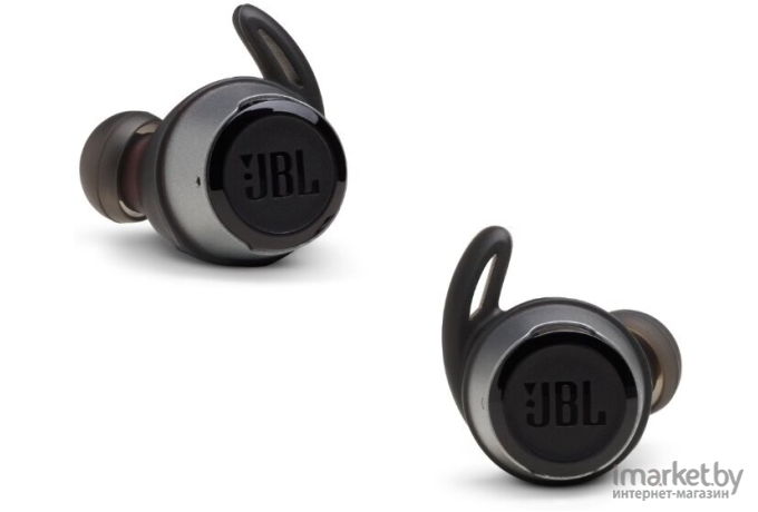 Наушники JBL Reflect flow Black