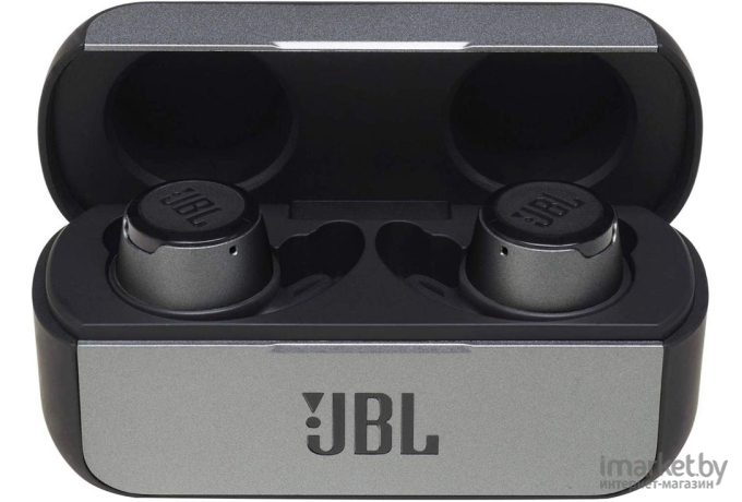 Наушники JBL Reflect flow Black