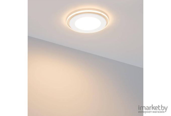 Светодиодный декор Arlight LT-R160WH 12W Day 120deg White