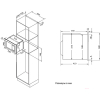 Микроволновая печь Korting KMI 825 RGW