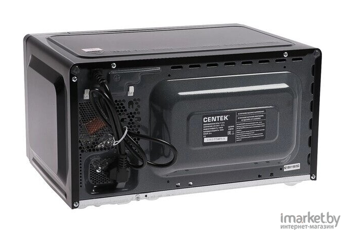 Микроволновая печь CENTEK CT-1575 Black