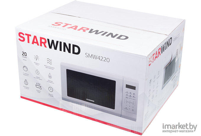 Микроволновая печь StarWind SMW4220