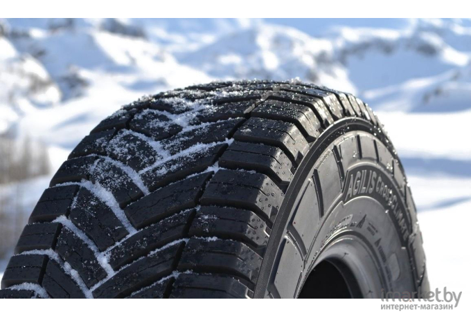 Шины Michelin Agilis CrossClimate 195/65R16C 104/102R