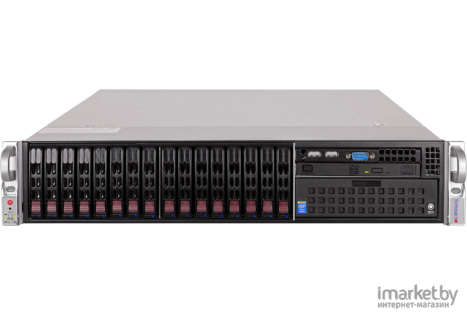 Сервер Supermicro SYS-2029P-C1R
