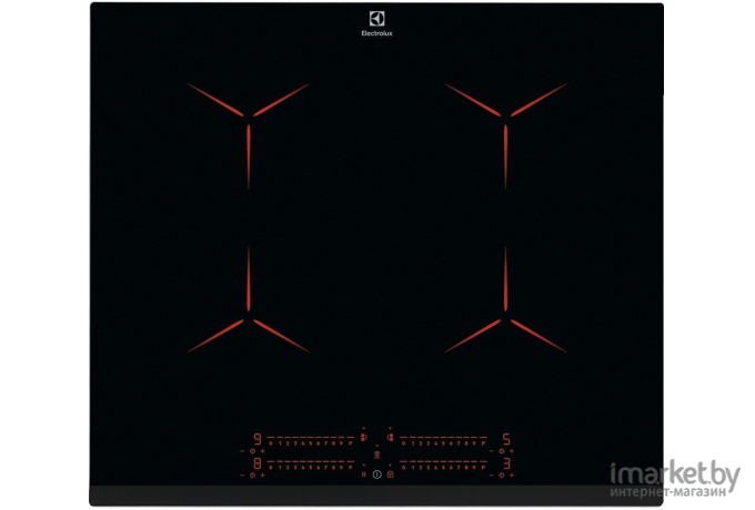 Варочная панель Electrolux IPE6492KF