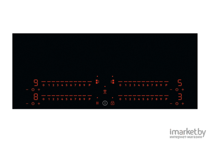 Варочная панель Electrolux IPE6492KF