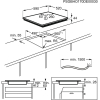 Варочная панель Electrolux IPE6492KF